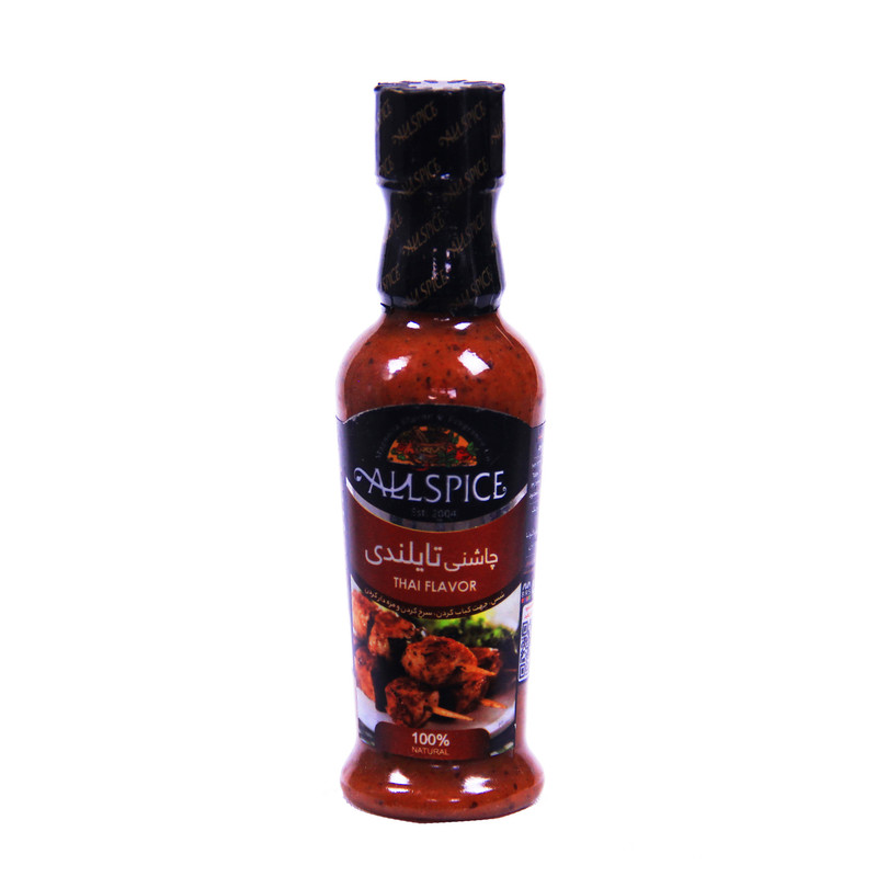 چاشنی تایلندی آلس پایس - 230 گرم