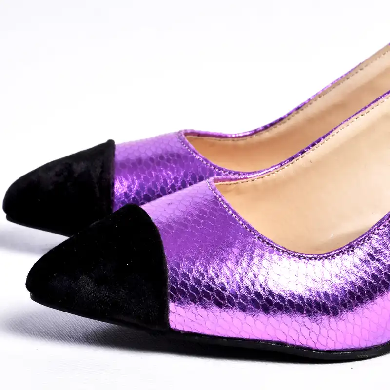 کفش زنانه تین بانی مدل کلاریس کد 02