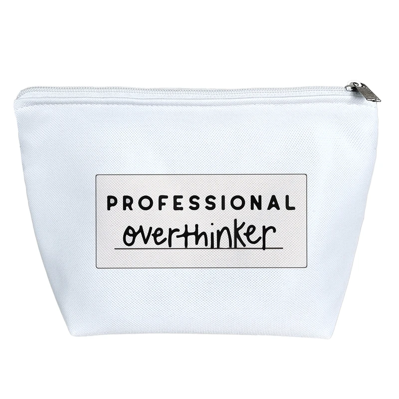 کیف لوازم آرایش دخترانه خندالو مدل اورثینکر حرفه‌ای کد 9895