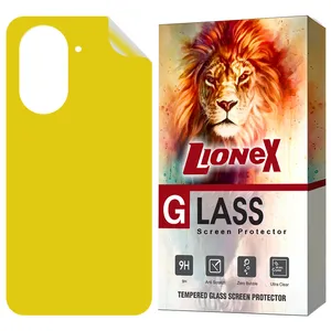 Lionex TPBL20 Back Protector For Xiaomi Redmi A5 4G 