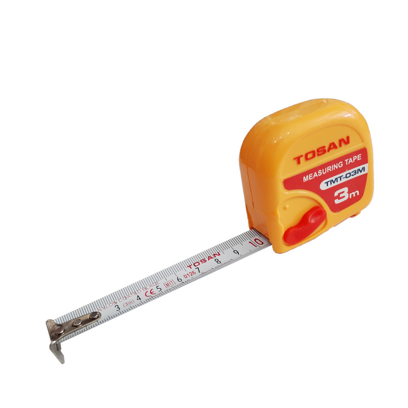 متر 3 متری توسن مدل DI-03M متر 3 متری توسن مدل DI-03M