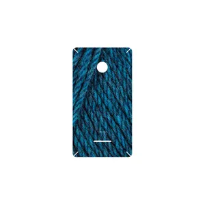 MAHOOT Fabric Texture 1 Cover Sticker for Microsoft Lumia 532