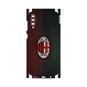 MAHOOT  AC-Milan-FC-FullSkin Cover Sticker for Samsung Galaxy A50