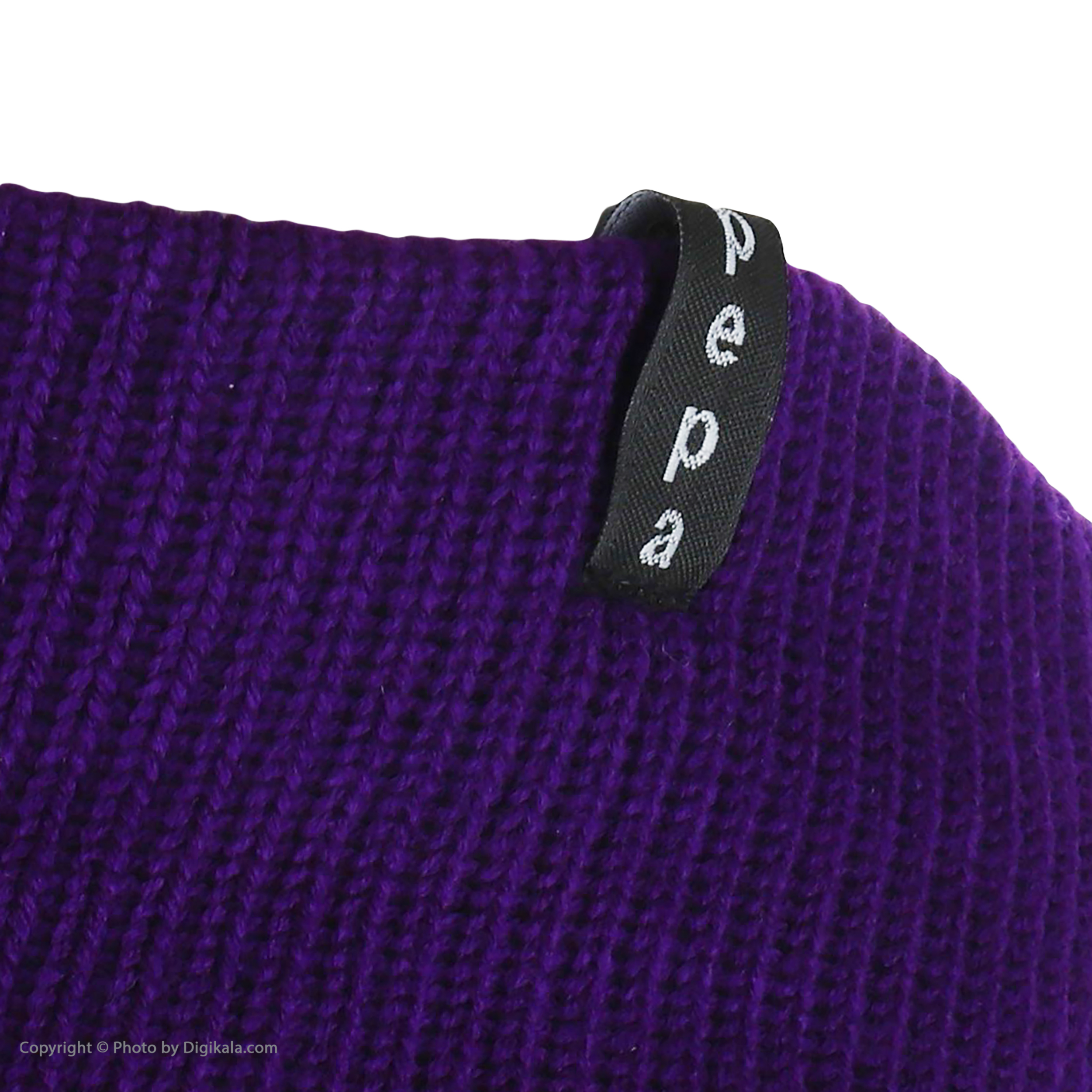 کلاه بافتنی پپا مدل Teeny beanie  -  - 6