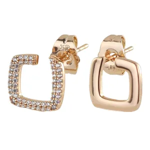 گوشواره زنانه ژوپینگ مدل U389