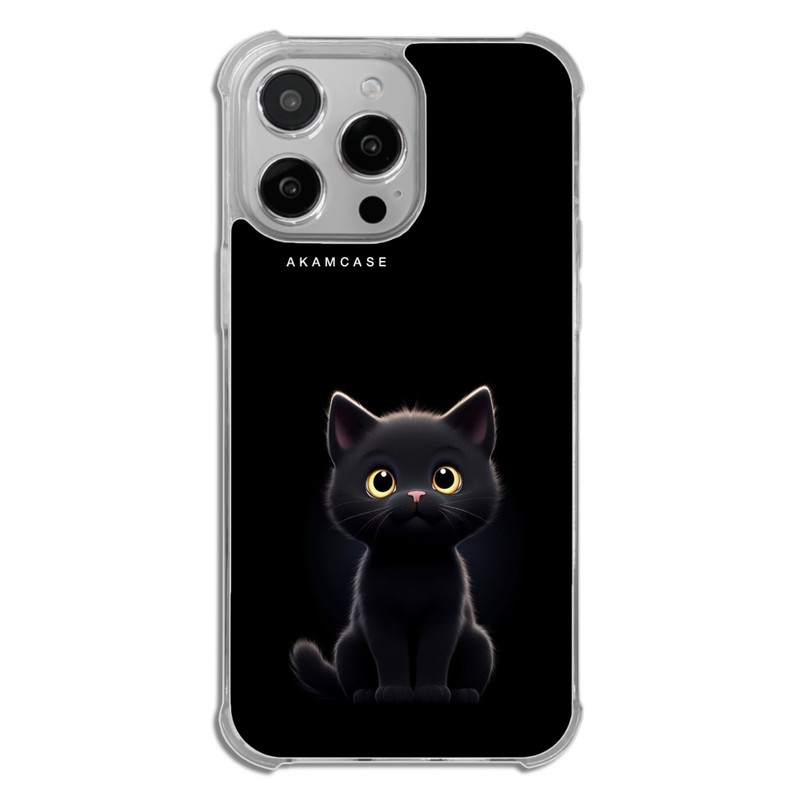کاور آکام مدل AMCWTA14PRO-CATS17 مناسب برای گوشی موبایل اپل iPhone 14 Pro