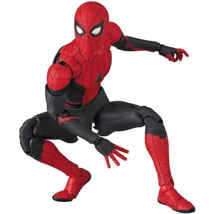 اکشن فیگور مدل MAFEX Spider-Man 