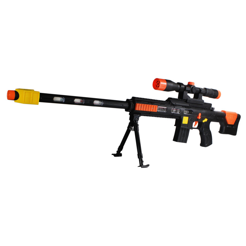 تفنگ بازی مدل M4A1 کد 0014