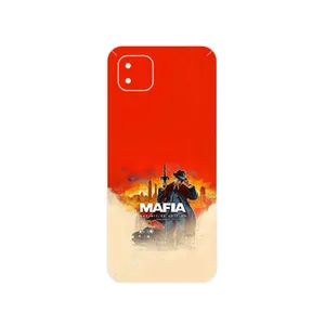 MAHOOT MAFIA Game Series Cover Sticker for Realme C11 2021