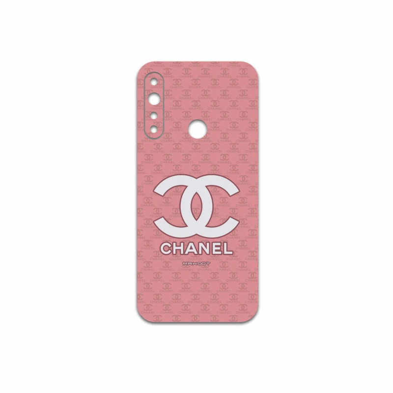 برچسب پوششی ماهوت مدل CHANEL-Logo مناسب برای گوشی موبایل جی پلاس P10 Plus