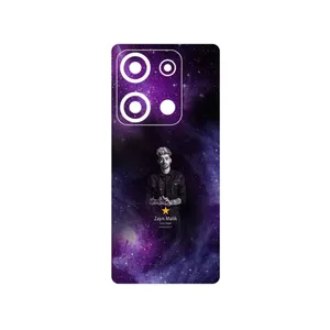 MAHOOT Zayn Malik Cover Sticker for Xiaomi Redmi Note 14S