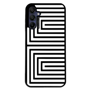 AKAM AMC-WSGA15-ALPHAZEBRABET-5 Cover For Samsung Galaxy A15