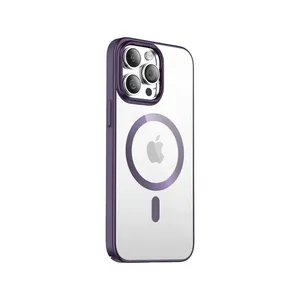 Green Lion Delgado Chrome Magsafe Case For iPhone 14 Pro Max