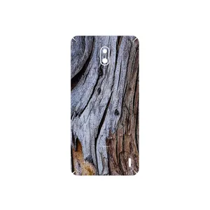 MAHOOT Wood Texture 7 Cover Sticker for Nokia 2