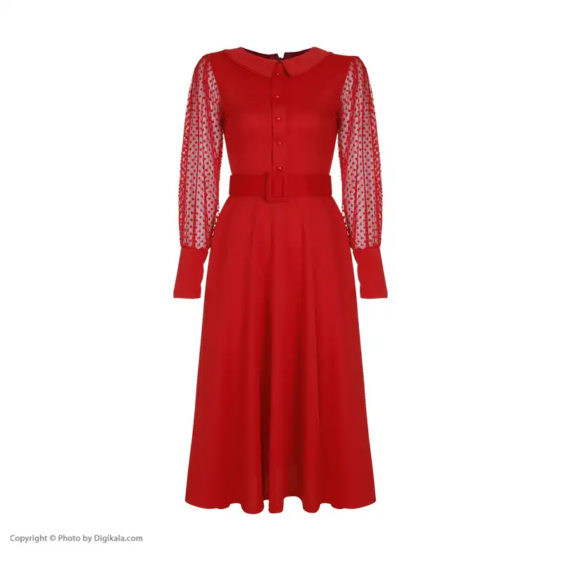 پیراهن زنانه مدل Torang-7971-1