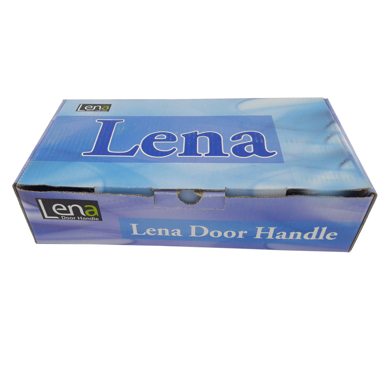 دستگیره در آپارتمانی لنا در مدل L-2 مجموعه 2 عددی دستگیره در آپارتمانی لنا در مدل L-2 مجموعه 2 عددی