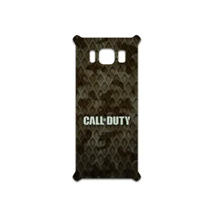 MAHOOT Call-of-Duty-Game Cover Sticker for Samsung Galaxy S8 Active