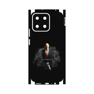 MAHOOT HITMAN-FullSkin Cover Sticker for Honor X7c