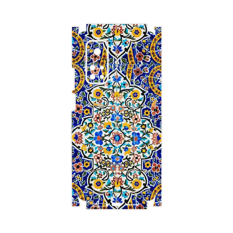 برچسب پوششی ماهوت مدل Iran Tile 12-FullSkin مناسب برای گوشی موبایل شیائومی Mi 10T 5G