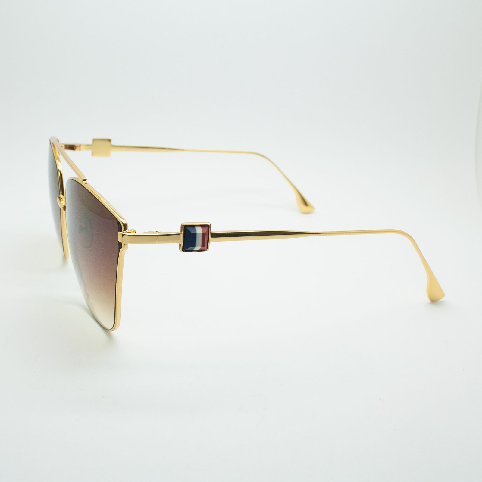 عینک آفتابی گوچی مدل GG0467 G -  - 5