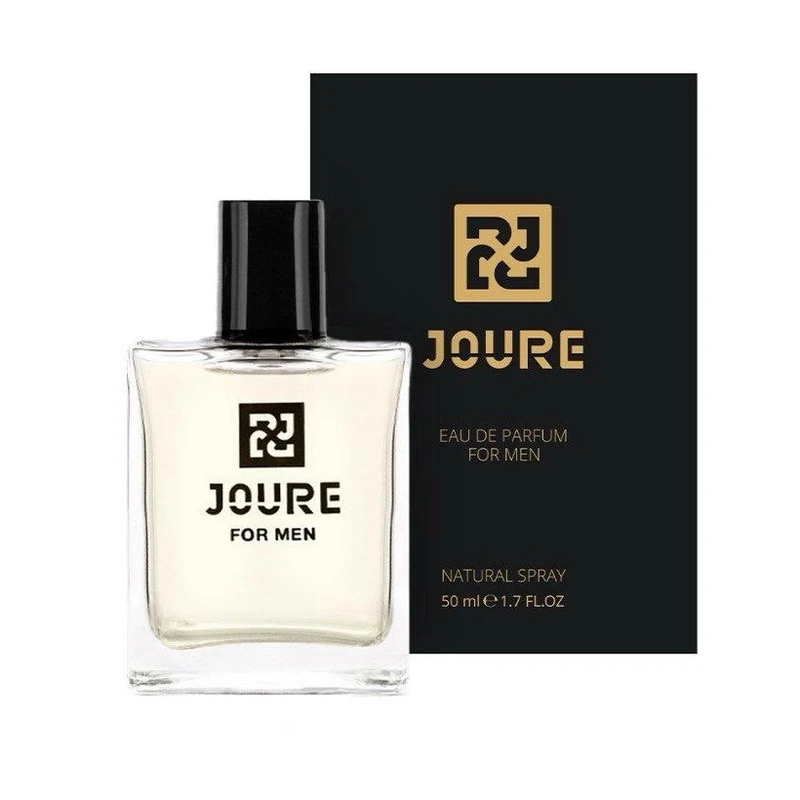 ادو پرفیوم مردانه ژوور کد 682 مدل آزارو کروم با رایحه خنک حجم 50 میلی لیتر 