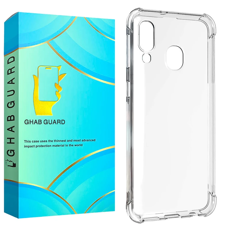 کاور قاب گارد مدل KBBG مناسب برای گوشی موبایل سامسونگ Galaxy A20 / A30 / M10s