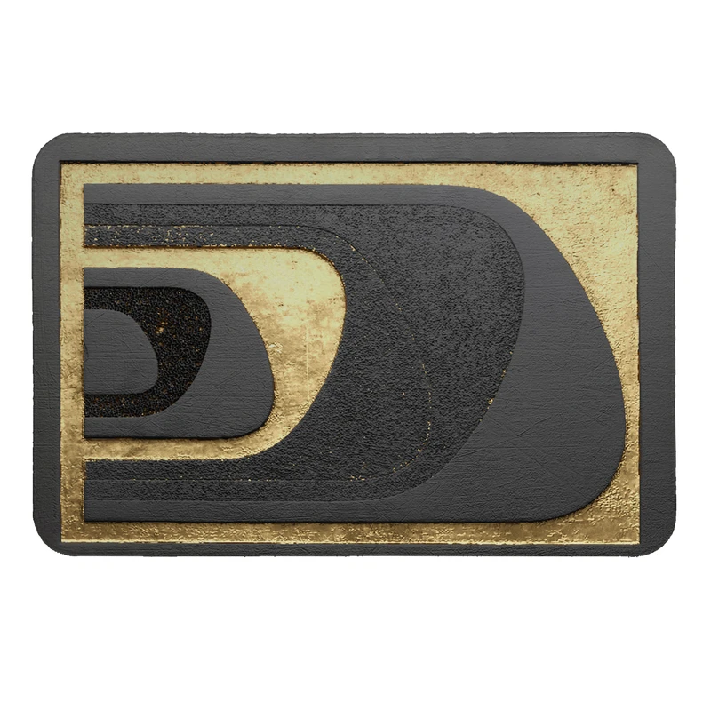 پادری  مدل مدرن کد 8840 سایز 80×50 سانتی متر