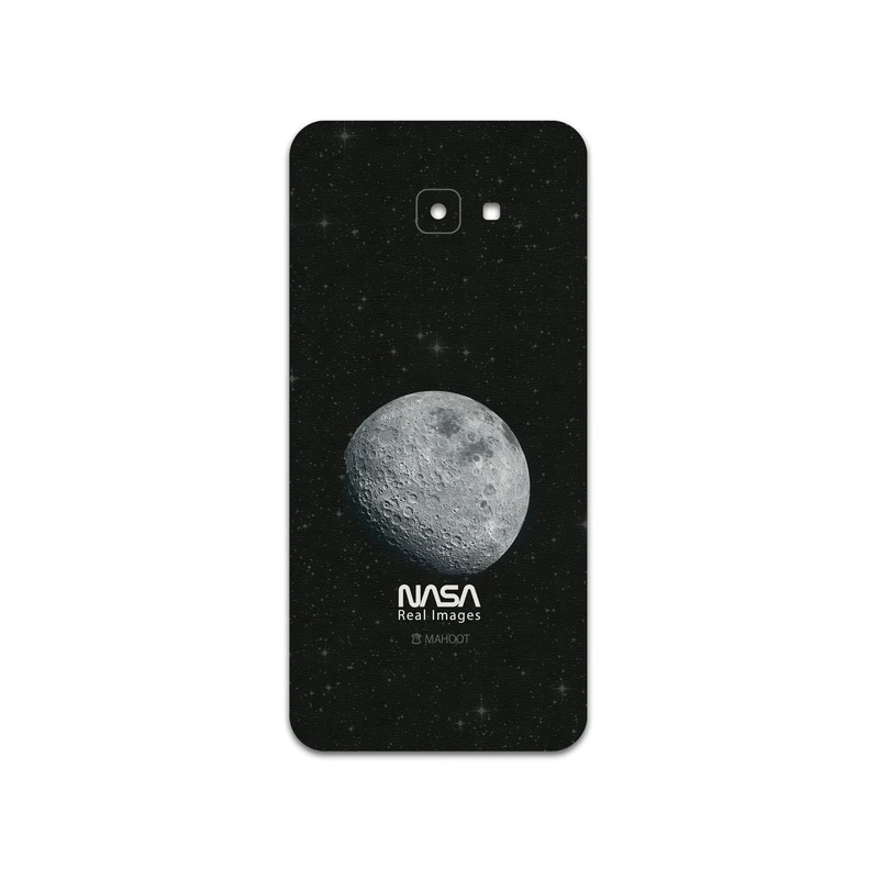 برچسب پوششی ماهوت مدل Moon-By-NASA مناسب برای گوشی موبایل سامسونگ Galaxy J4 Core