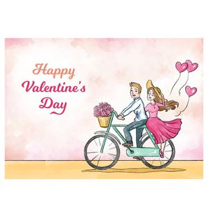 نقد و بررسی کارت پستال ماهتاب مدل روز عشق مبارک کد 77109 توسط خریداران