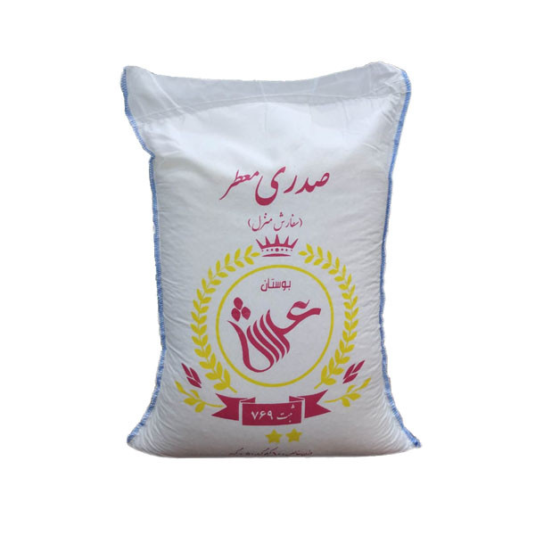 برنج صدری معطر فجر گرگان عرش - 10 کیلو گرم