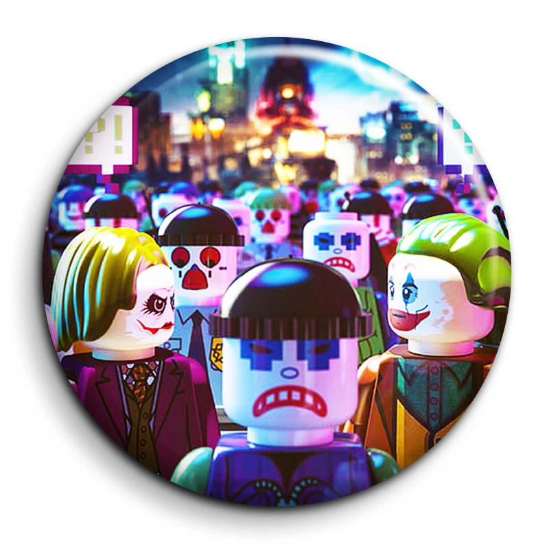 پیکسل گالری باجو طرح انیمیشن لگو کد lego 33