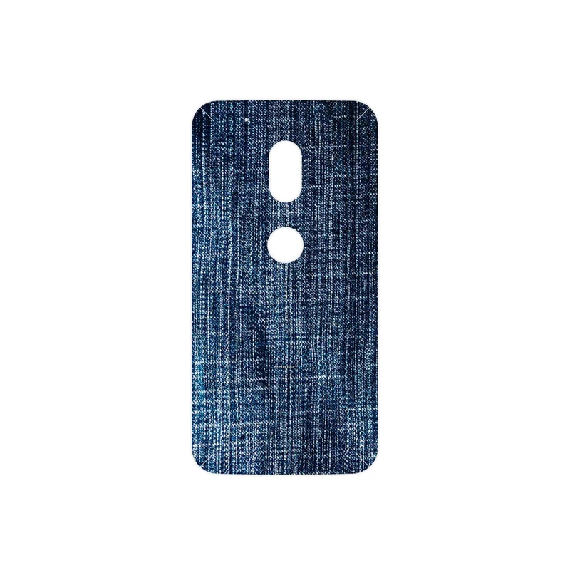 برچسب پوششی ماهوت مدل Fabric Texture 3 مناسب برای گوشی موبایل موتورولا Moto G4 Play