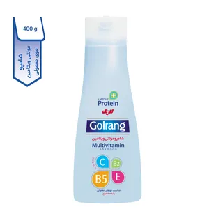 Golrang Wheat Normal Shampoo 400 gr