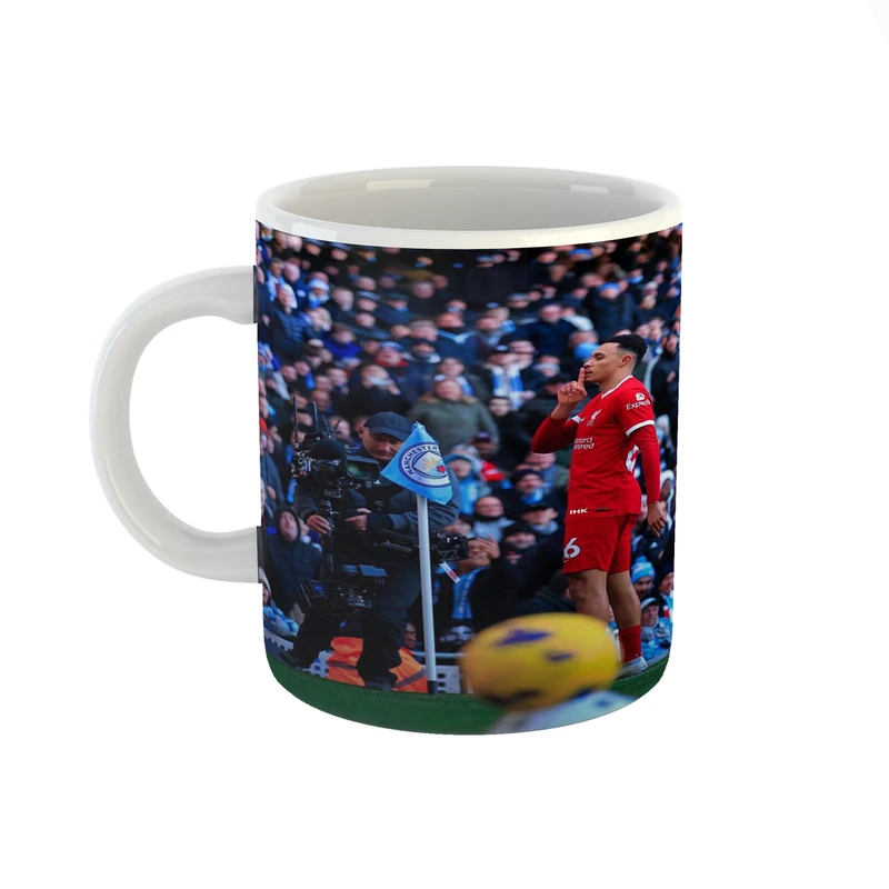 ماگ طرح ارنولد لیورپول 