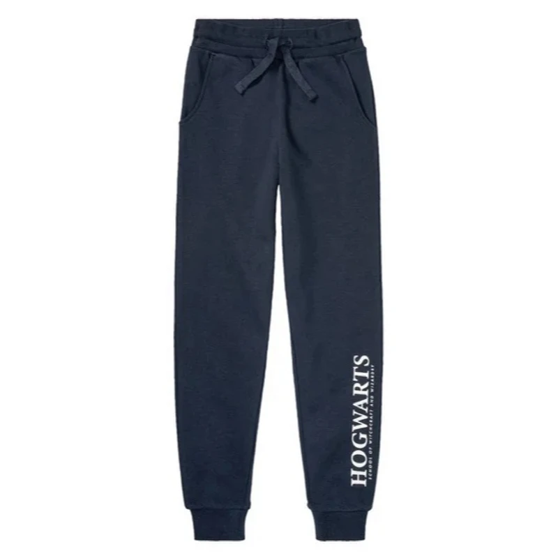 شلوار اسلش پسرانه هری پاتر مدل Hogwarts 7