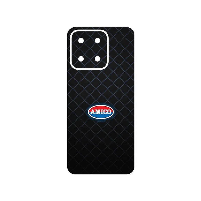 برچسب پوششی ماهوت مدل AMICO مناسب برای گوشی موبایل آنر X5b