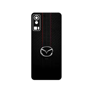 MAHOOT Mazda_Motor Cover Sticker for Gplus X20