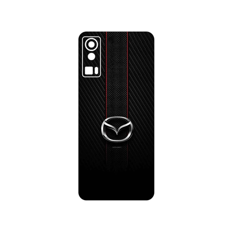 برچسب پوششی ماهوت مدل Mazda_Motor مناسب برای گوشی موبایل جی پلاس X20