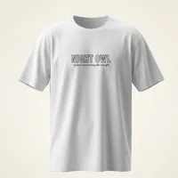 تی&zwnj;شرت آستین کوتاه مردانه مدل NIGHT OWL