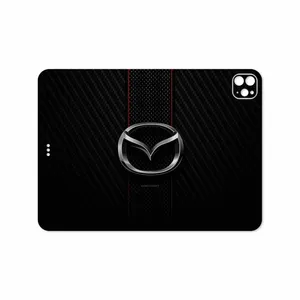 MAHOOT Mazda Motor Cover Sticker for Apple iPad Pro 11 GEN 2 2020 A2068