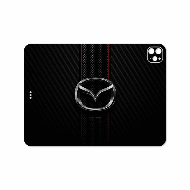برچسب پوششی ماهوت مدل Mazda Motor مناسب برای تبلت اپل iPad Pro 11 (GEN 2) 2020 A2068