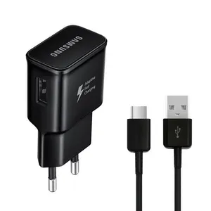 شارژر دیواری مدل EP-TA20EBE به همراه کابل تبدیل USB-C