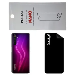 STAR RG Back Skin For REALME 6 Pro