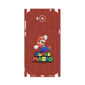MAHOOT  Super-Mario-Game-FullSkin Cover Sticker for Huawei Y5 2017