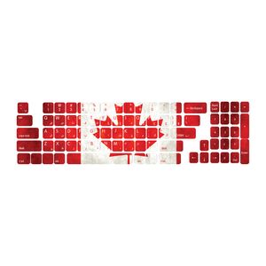 نقد و بررسی برچسب حروف فارسی کیبورد طرح Canada کد 102 توسط خریداران