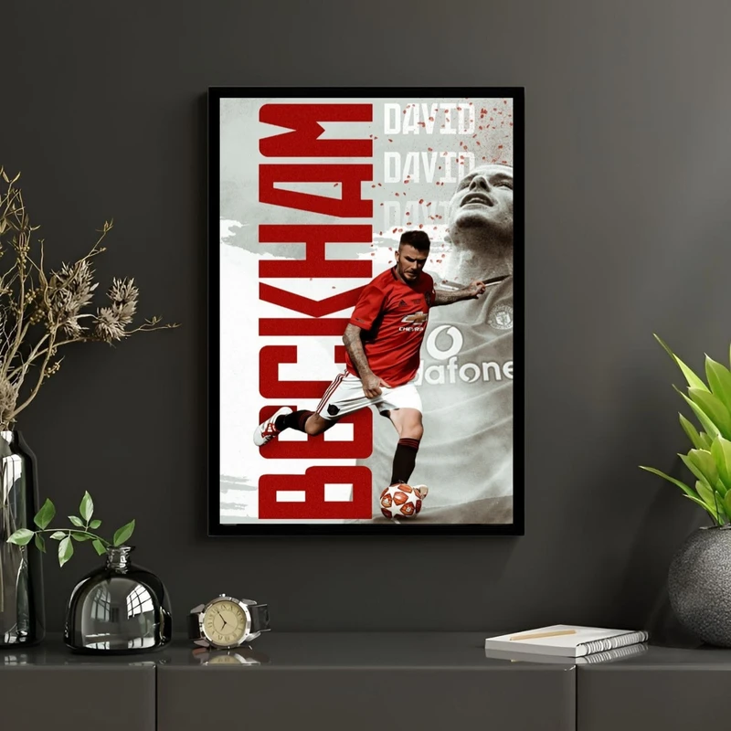 تابلو طرح فوتبال 09