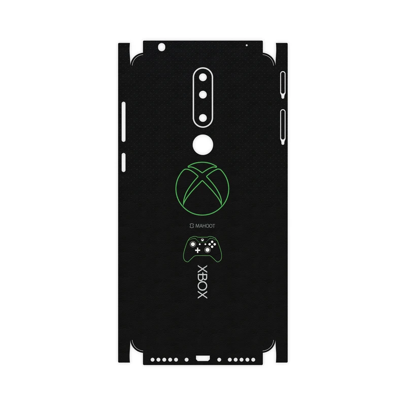 برچسب پوششی ماهوت مدل XBOX-FullSkin مناسب برای گوشی موبایل نوکیا 3.1 Plus