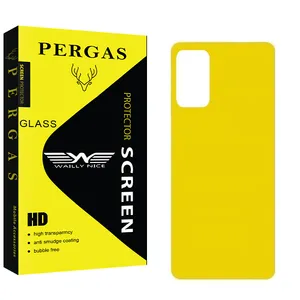 Waily Nice Pergas Back Protector For Xiaomi Poco M3 Pro 4G