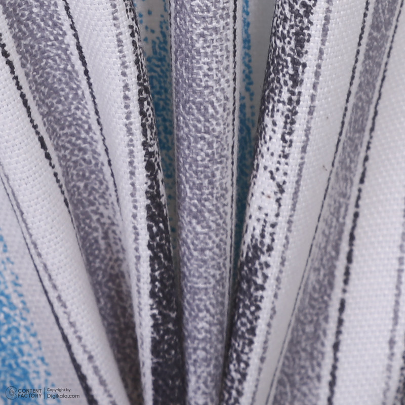 ست تی شرت و شلوارک زنانه لوینت  مدل استرایپ