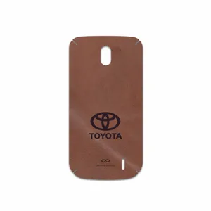 MAHOOT MNL-TYT Cover Sticker for Nokia 1